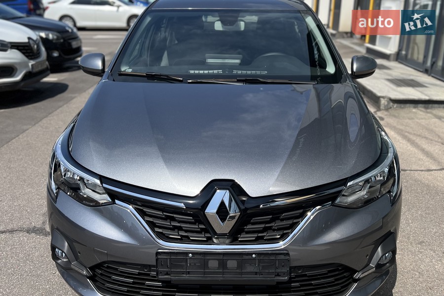 Renault Taliant - фото 3