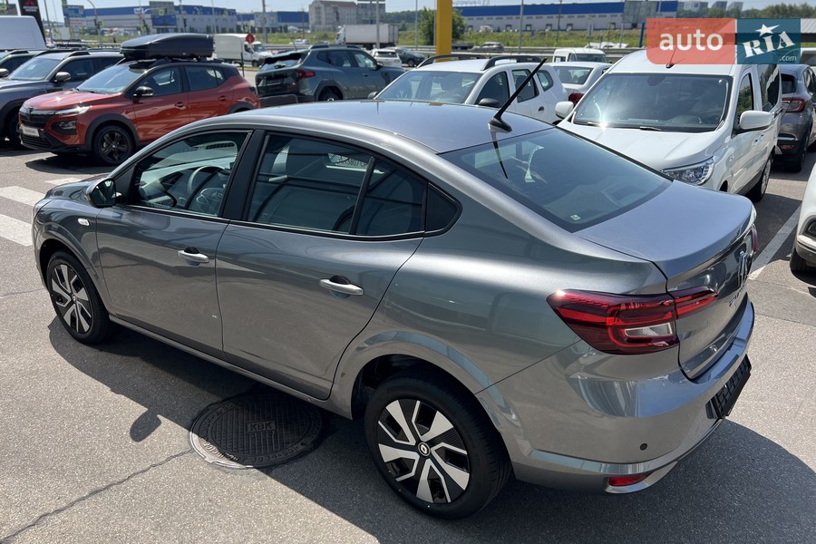 Renault Taliant - фото 6