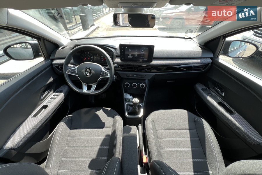Renault Taliant - фото 14