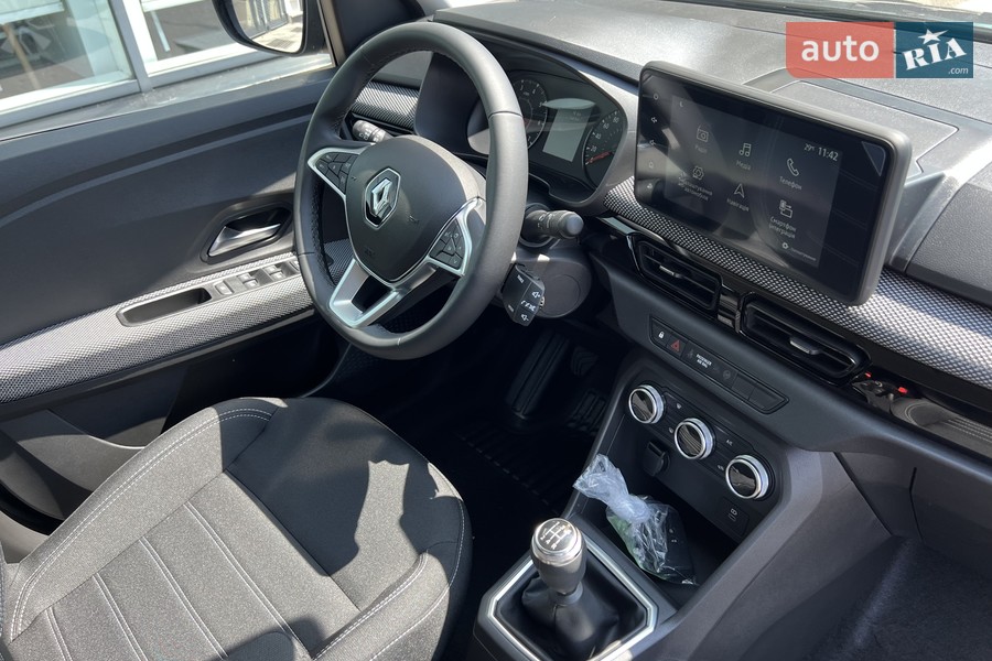 Renault Taliant - фото 21