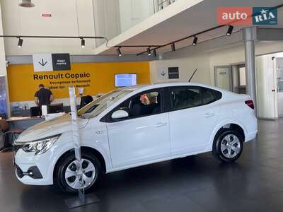 Новый Renault Taliant 2024 - фото 4