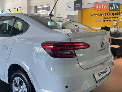 Новый Renault Taliant 2024 - фото 5