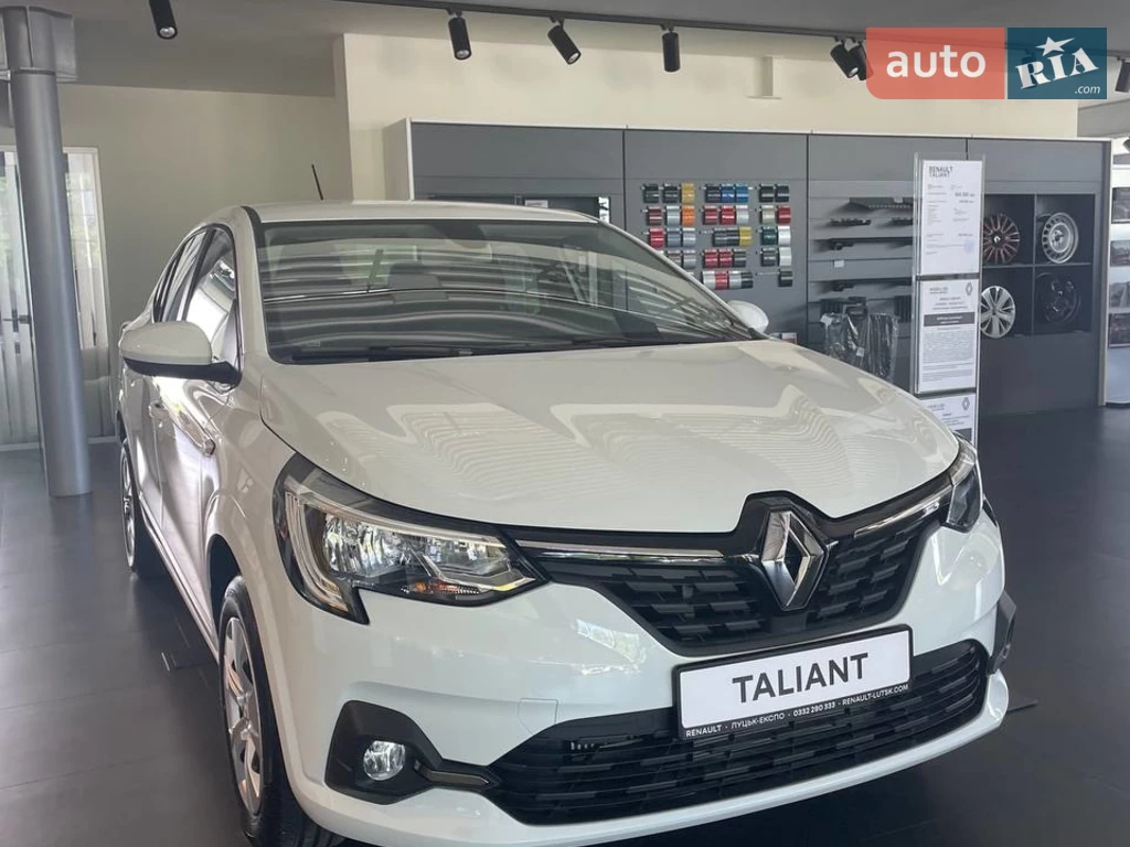Renault Taliant Authentic