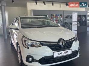 Renault Taliant
