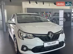 Renault Taliant