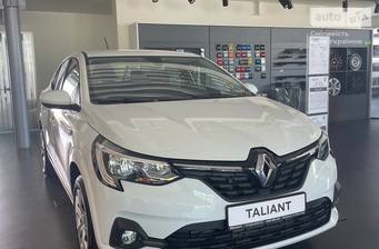 Renault Taliant 2024 Authentic