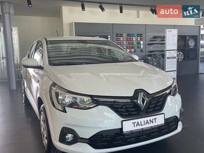 Renault Taliant 2024 Authentic