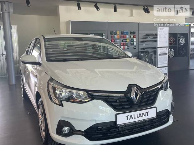 Renault Taliant 2024