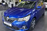 Renault Taliant Evolution