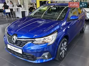 Renault Taliant