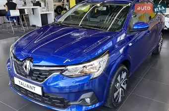 Renault Taliant
