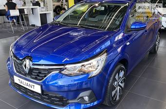 Renault Taliant 2025 Evolution