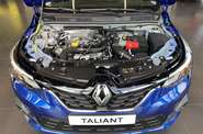 Renault Taliant Evolution