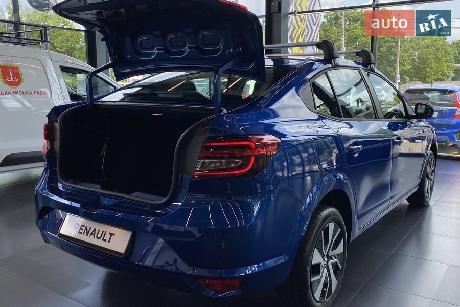 Renault Taliant - фото 4