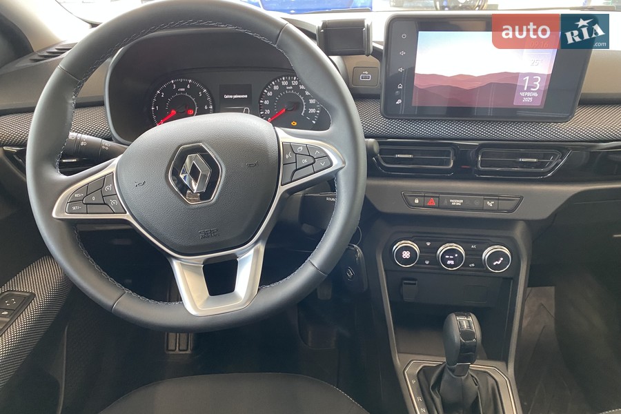 Renault Taliant - фото 14