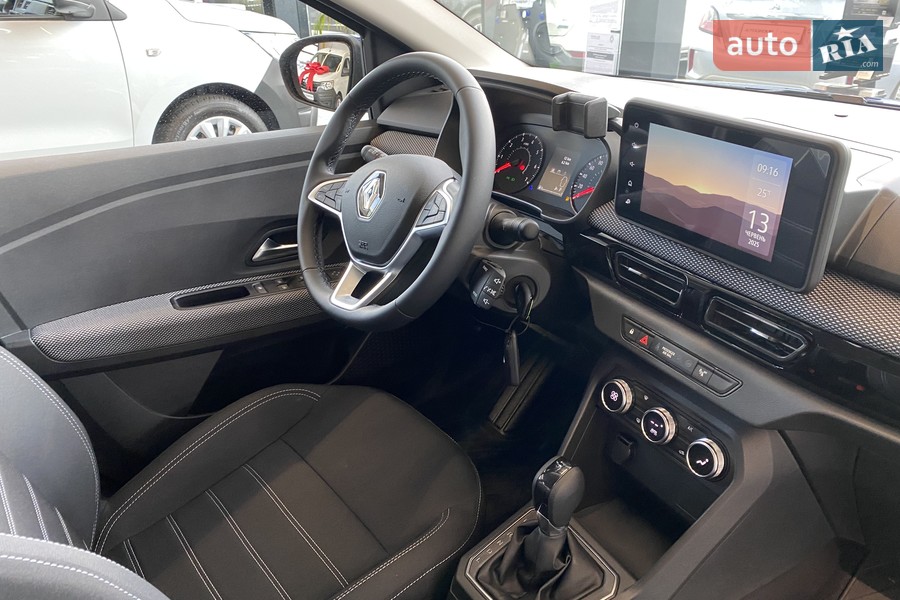 Renault Taliant - фото 17