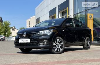 Renault Taliant 2025 Authentic
