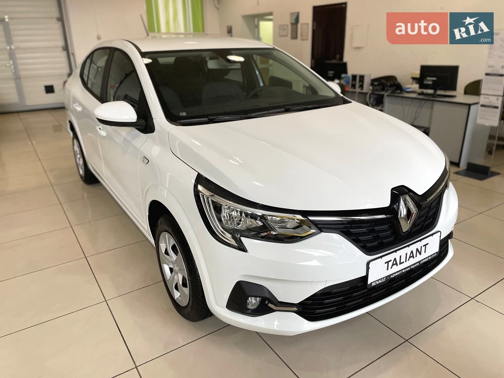 Renault Taliant Authentic