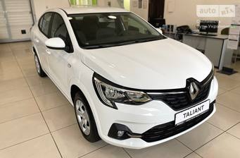 Renault Taliant 2025 Authentic 1.0 TCe MT (100 к.с.)
