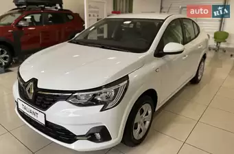 Renault Taliant
