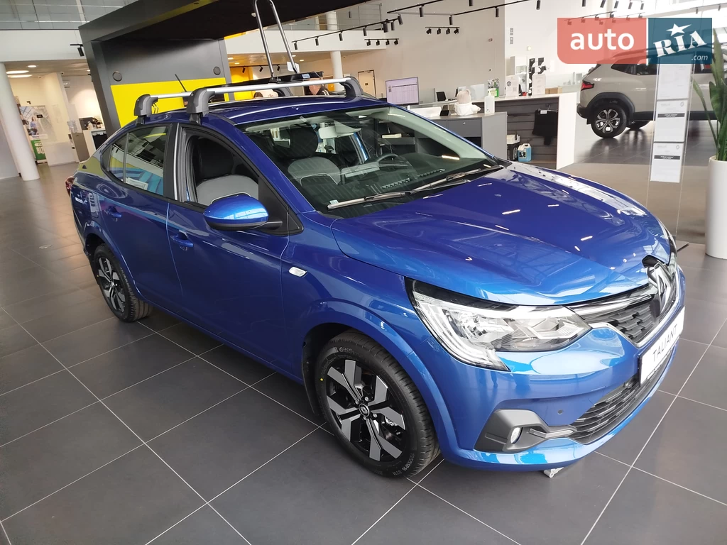 Renault Taliant Evolution