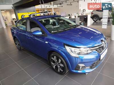 Renault Taliant 2025 Evolution