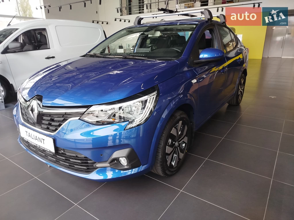 Renault Taliant Evolution