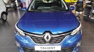 Renault Taliant Evolution