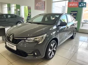Renault Taliant