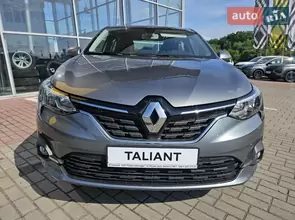 Renault Taliant