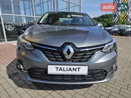 Renault Taliant 2025