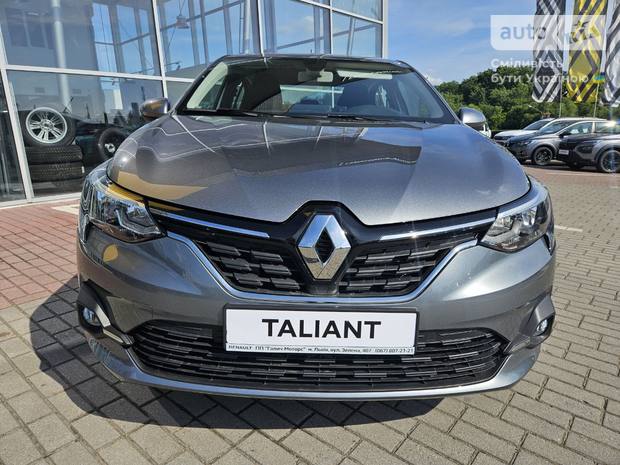 Renault Taliant 2025