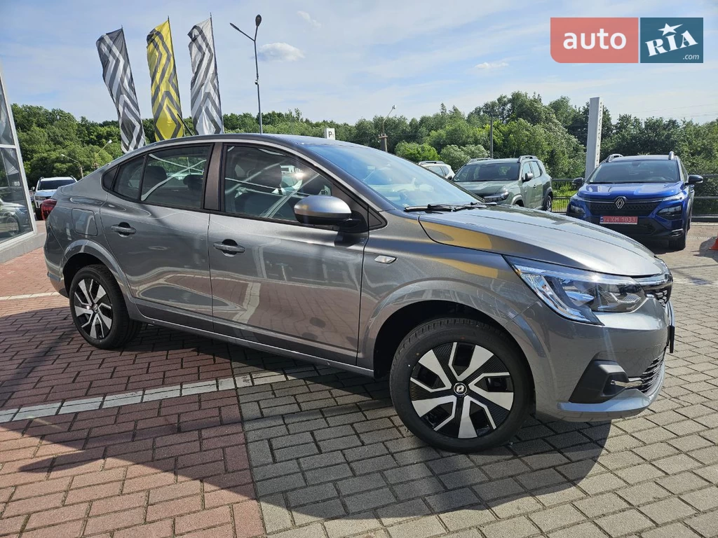 Renault Taliant Renault Taliant Evolution