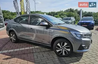 Renault Taliant
