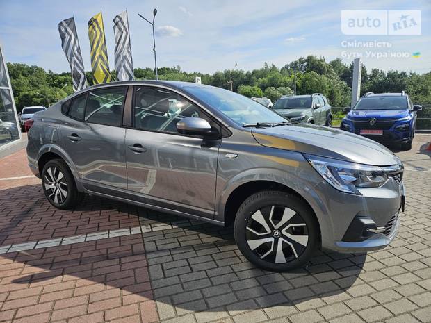 Renault Taliant 2025