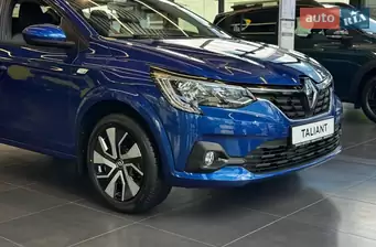 Renault Taliant