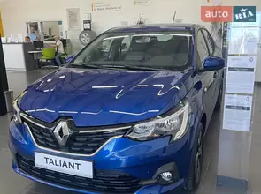 Renault Taliant