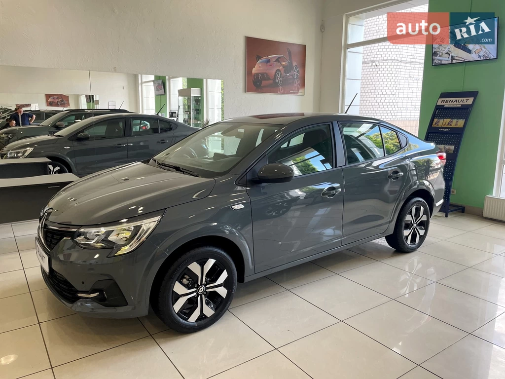 Renault Taliant Authentic