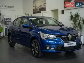 Renault Taliant