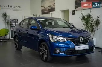 Renault Taliant