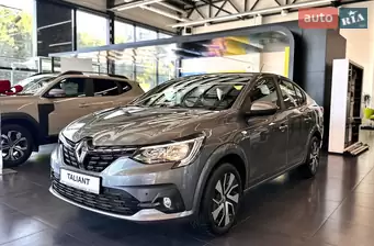 Renault Taliant