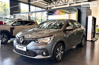 Renault Taliant 2025 Evolution