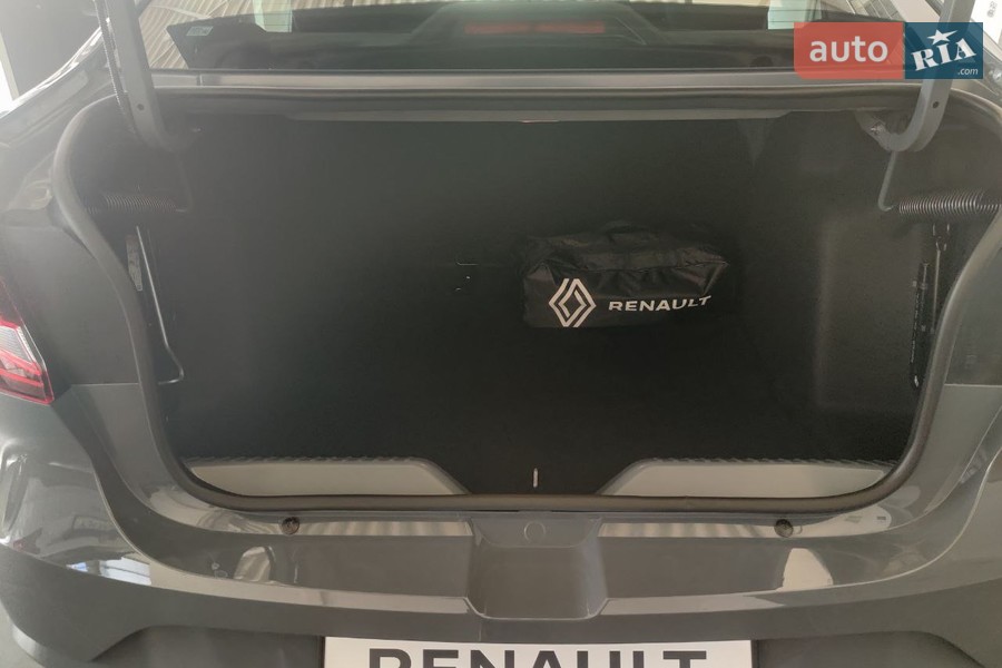 Renault Taliant - фото 25