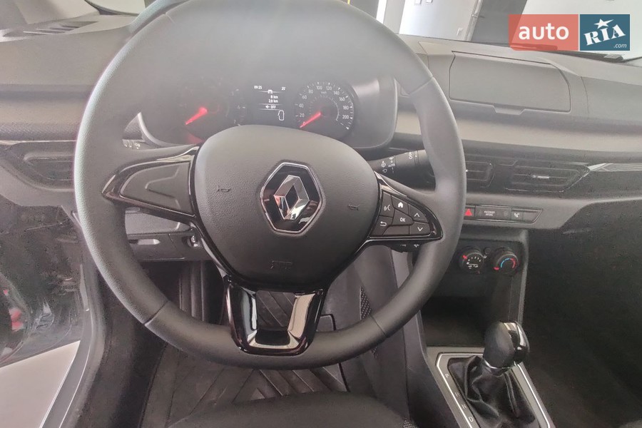 Renault Taliant - фото 22