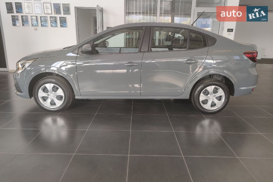 Renault Taliant - фото 7