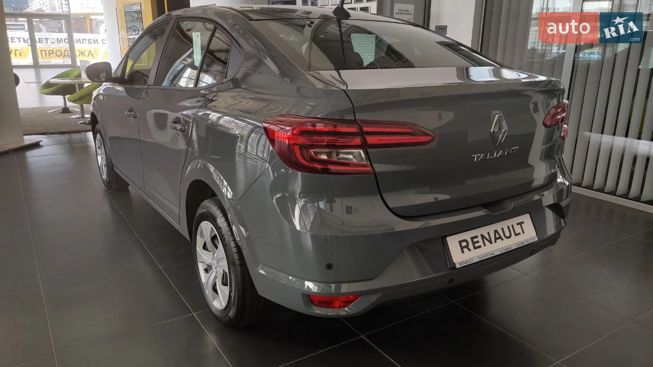 Renault-10
