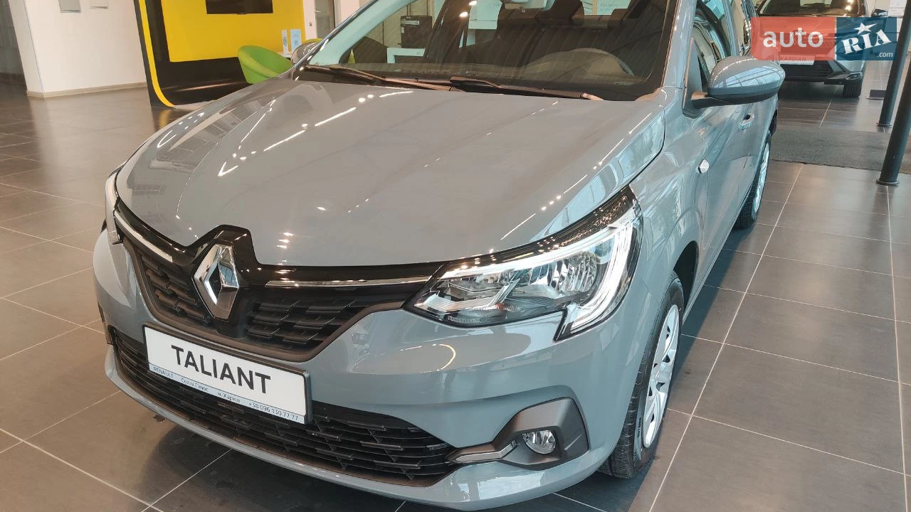 Renault Taliant Authentic