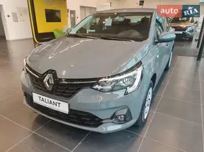 Renault Taliant