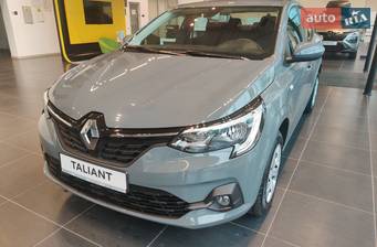 Renault Taliant 1.0 TCe CVT (100 к.с.) Authentic