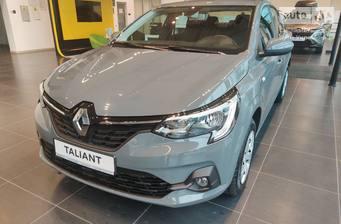 Renault Taliant 2025 Authentic
